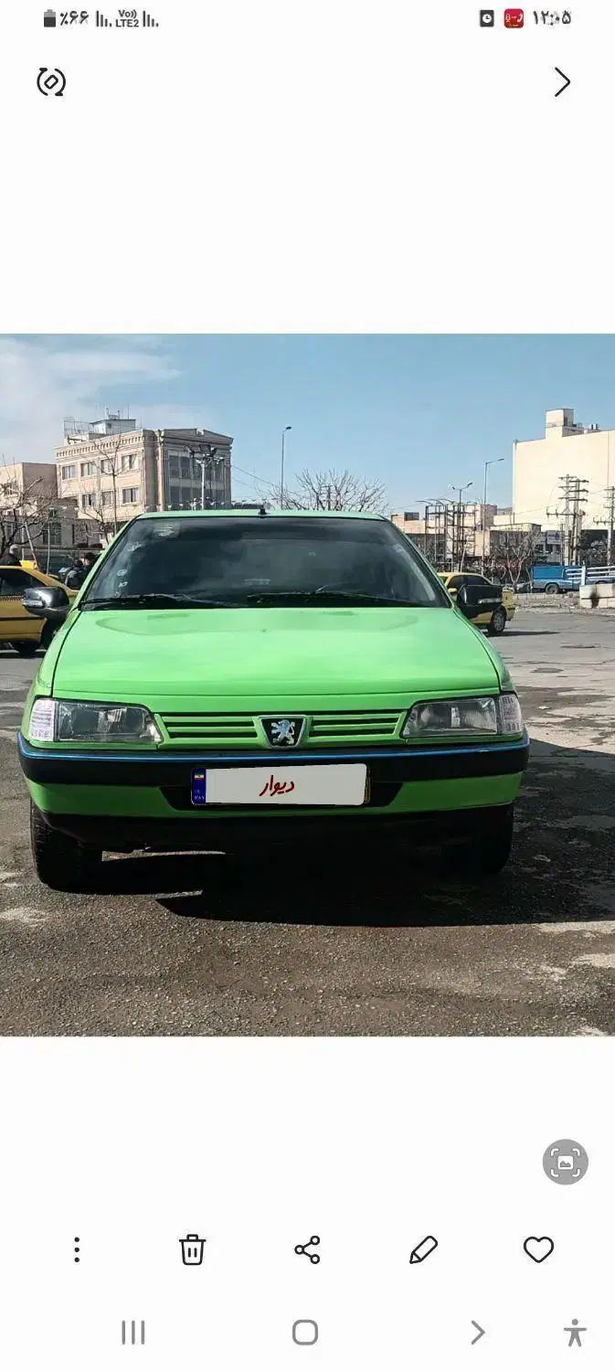 خودرو پژو، 405 آگهی ann_20319458