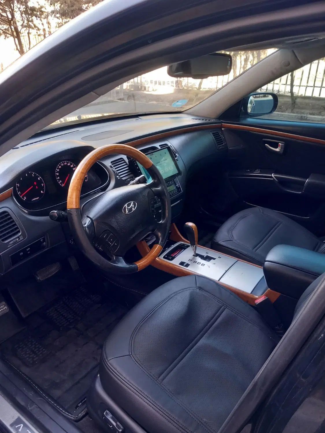 هیوندای آزرا (گرنجور) 3300cc - 2007