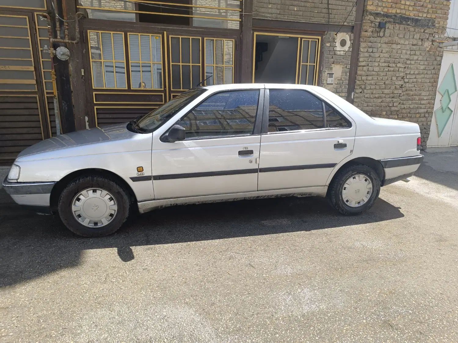 پژو 405 GLX - 1393