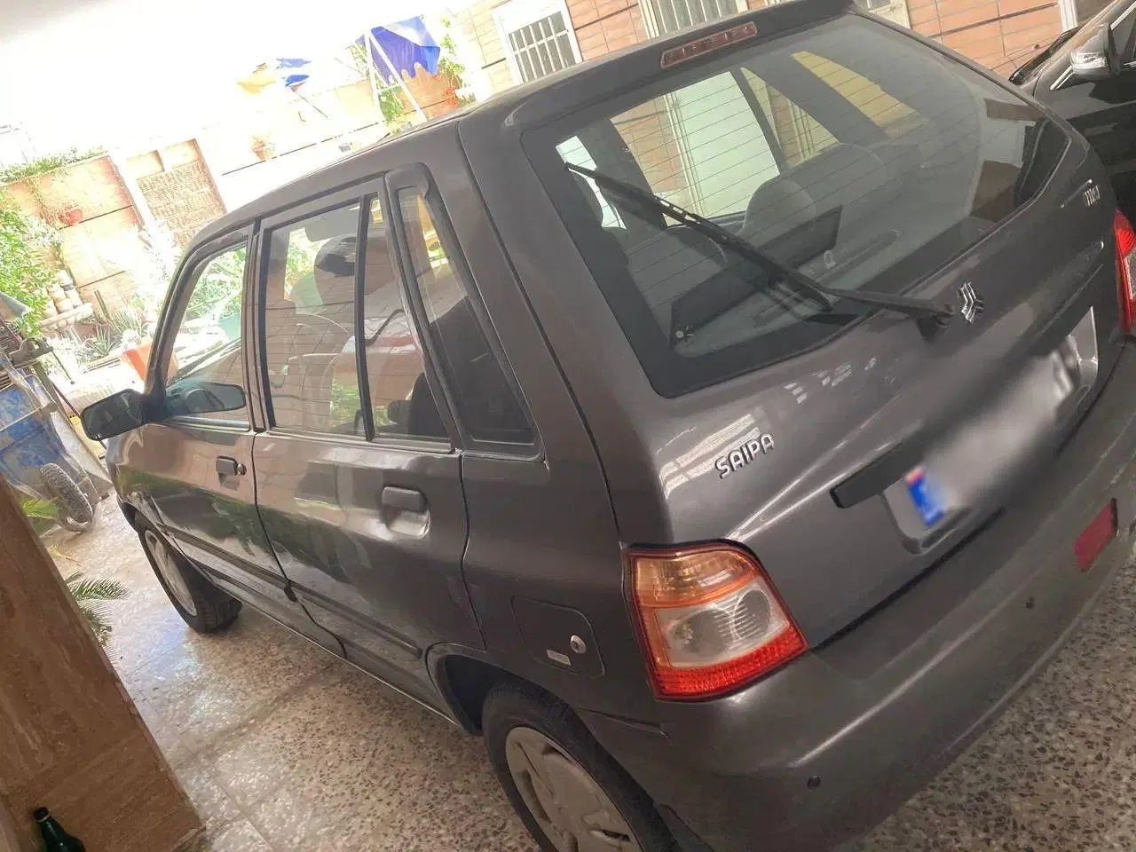پراید 111 SE - 1394
