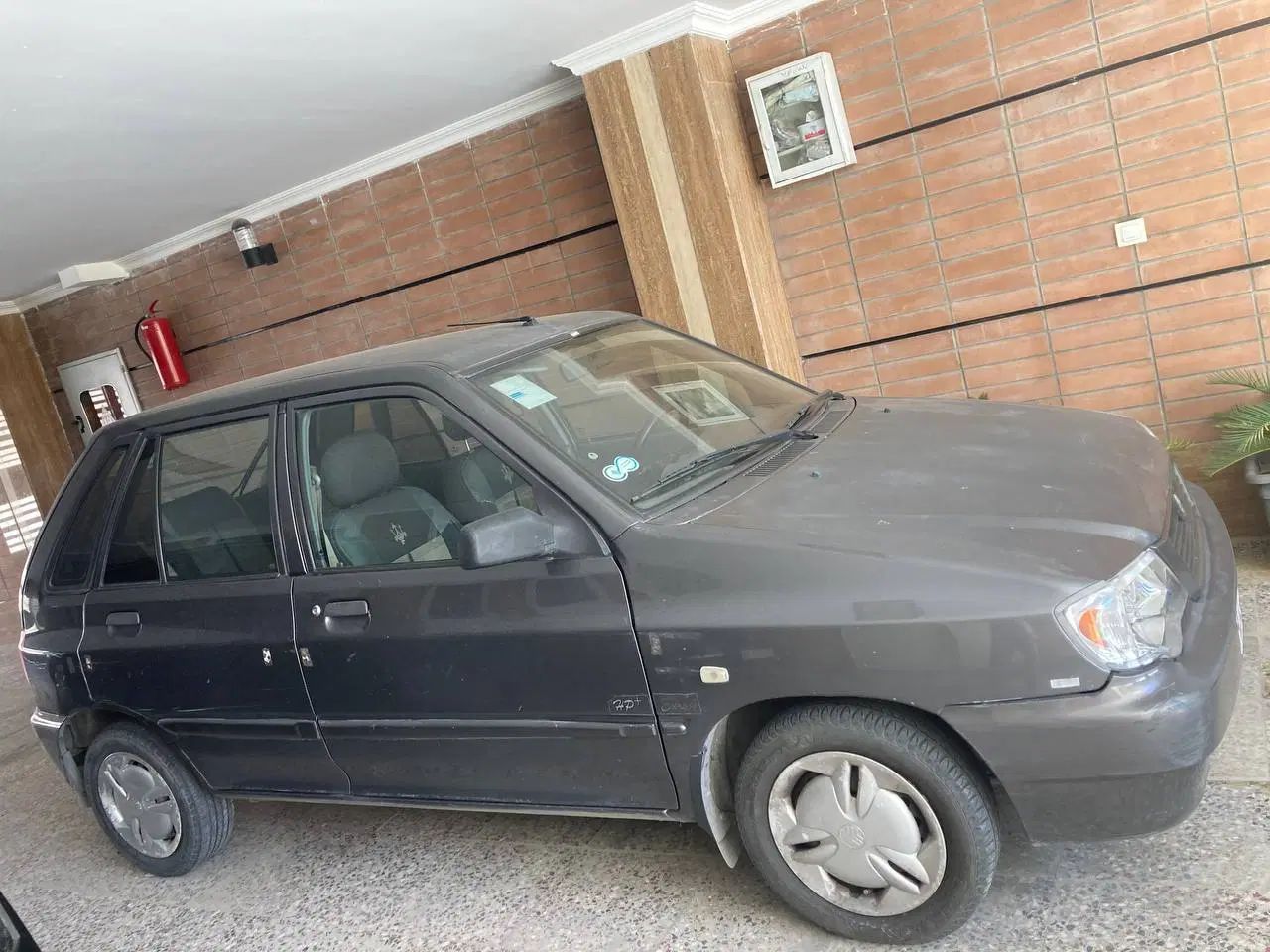 پراید 111 SE - 1394