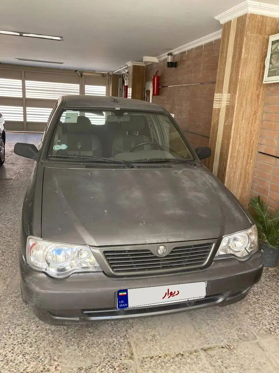 پراید 111 SE - 1394