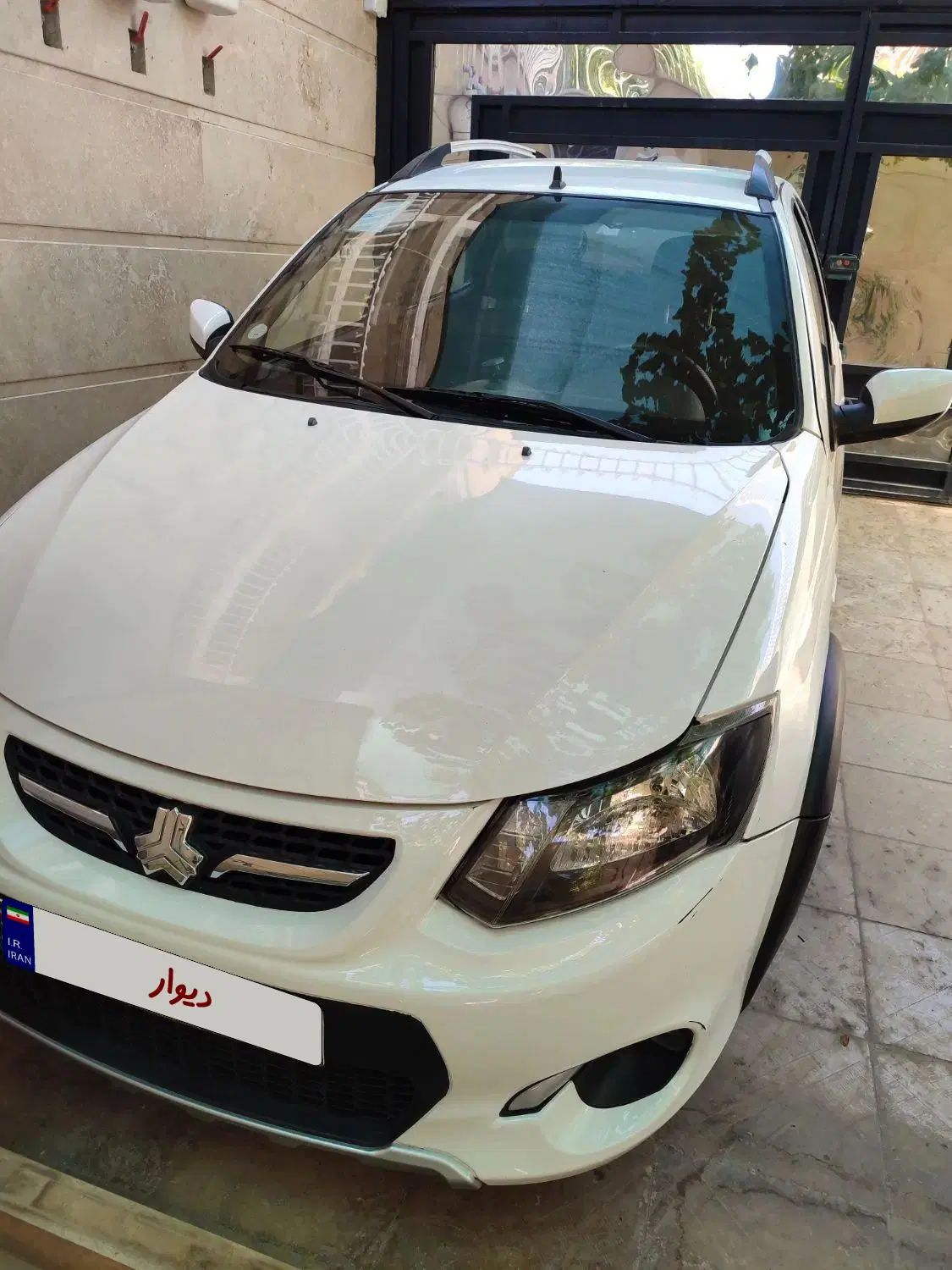خودرو کوییک، معمولی آگهی ann_20319497