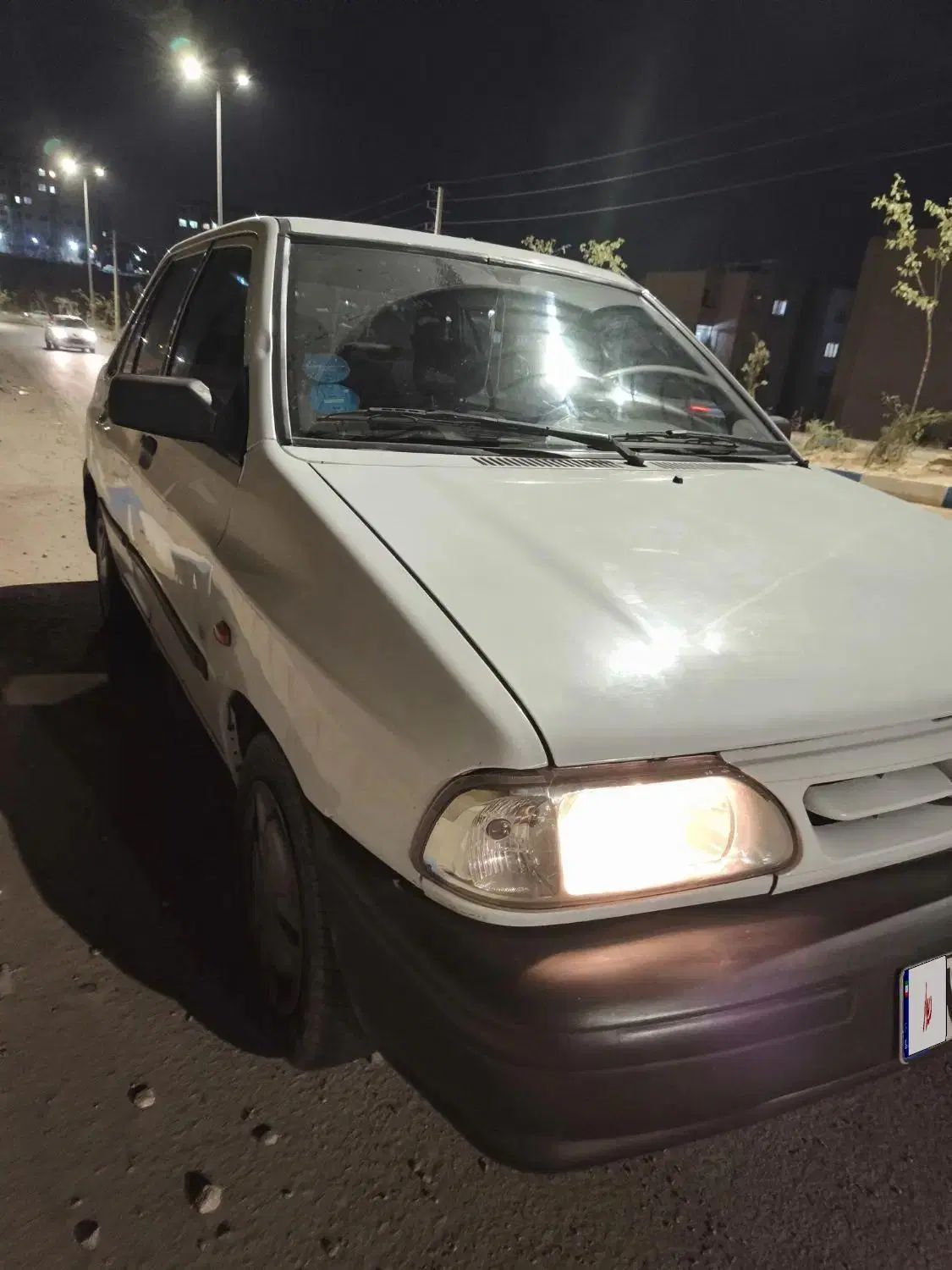 پراید 131 SX - 1390