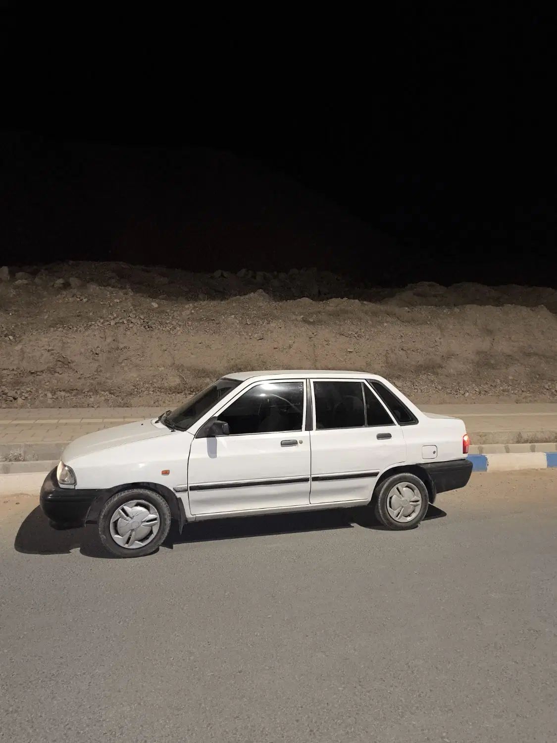پراید 131 SX - 1390