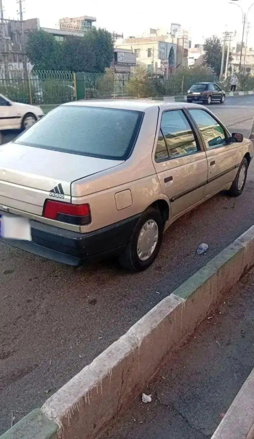 خودرو پژو، 405 آگهی ann_20319504
