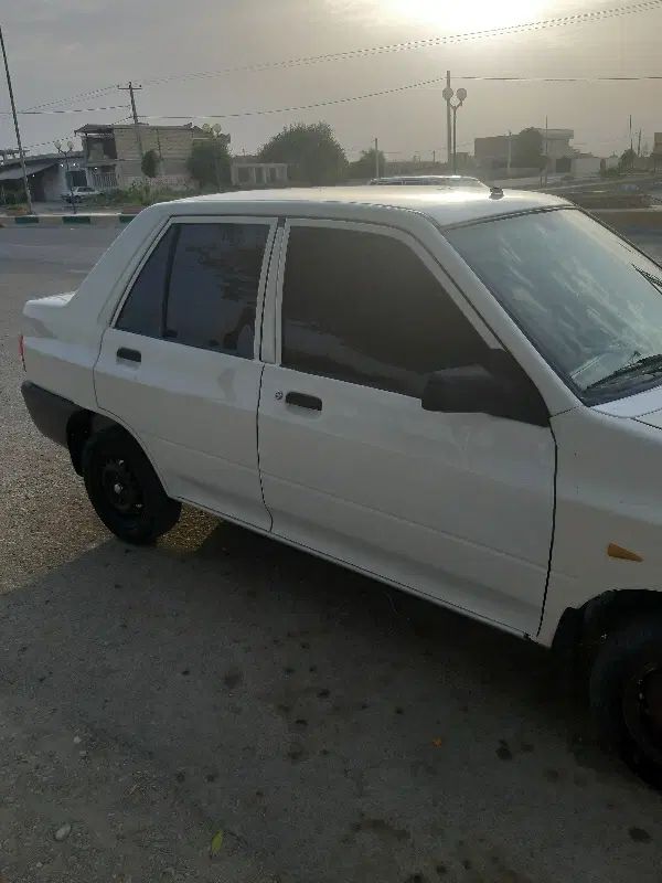 پراید 131 SE - 1396