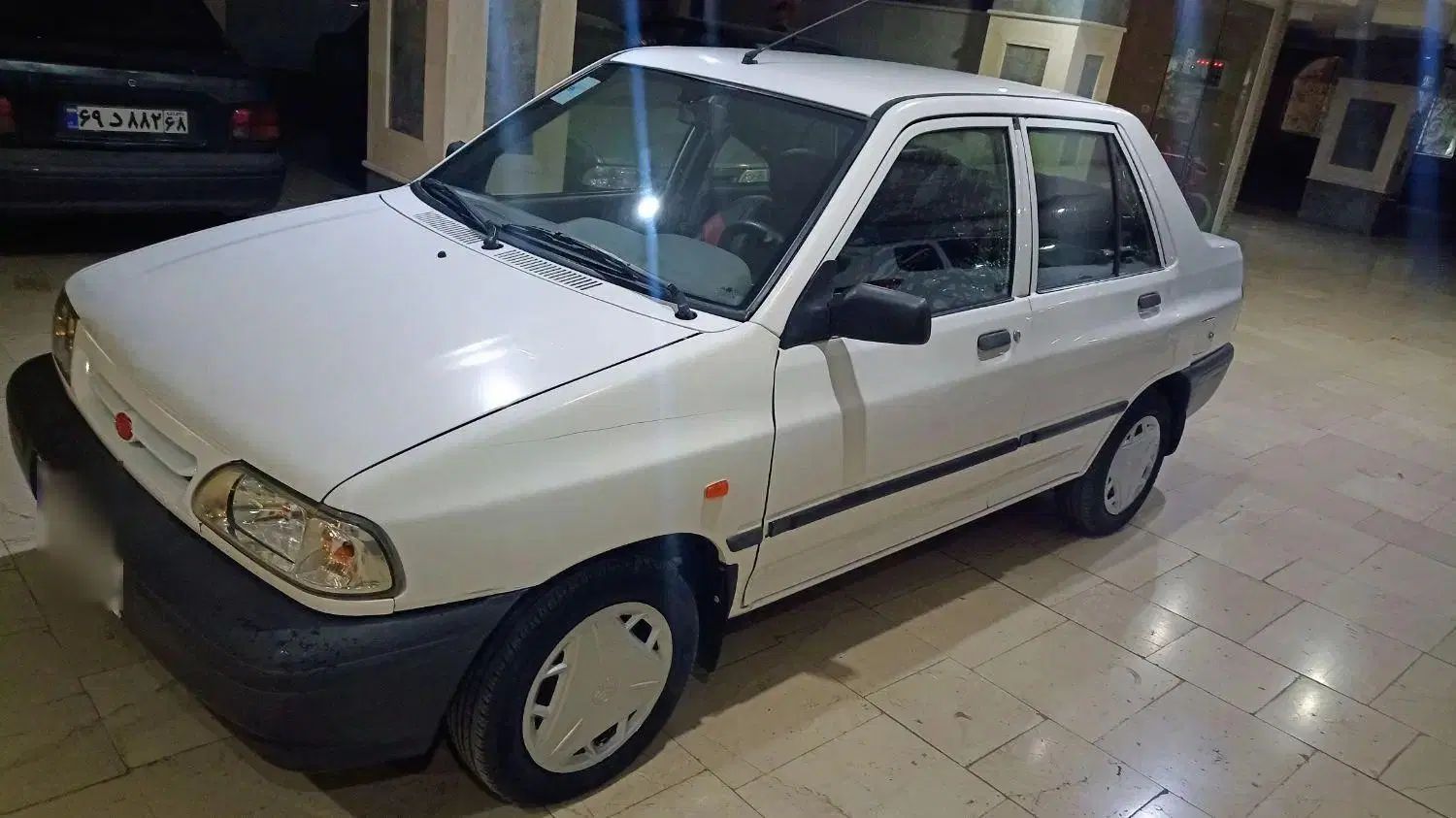 پراید 131 SE - 1397