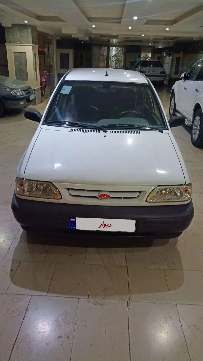 پراید 131 SE - 1397