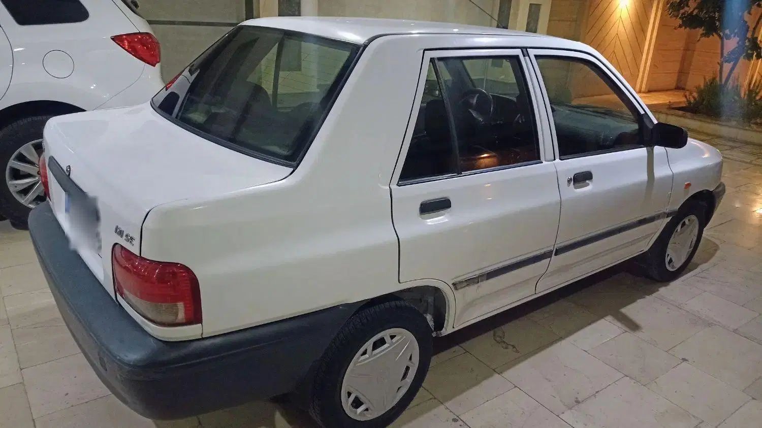 پراید 131 SE - 1397