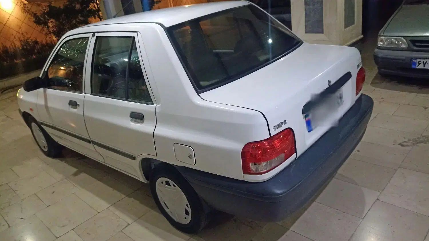 پراید 131 SE - 1397