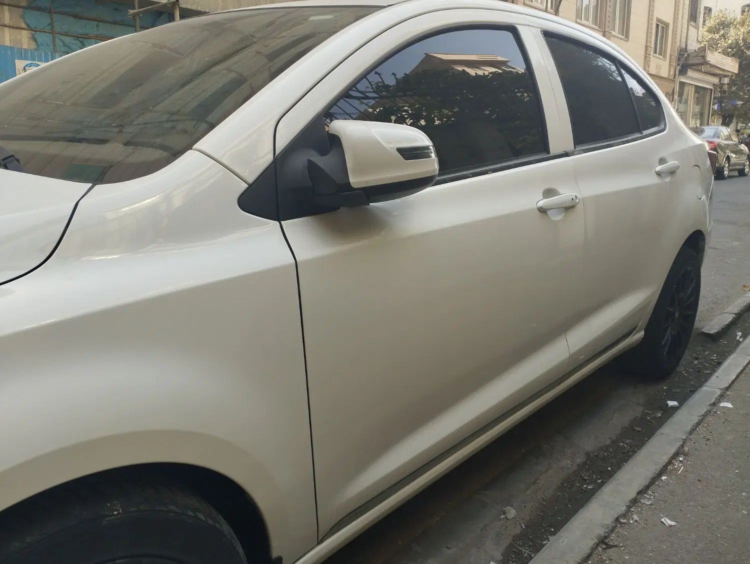 شاهین G دنده ای - 1401