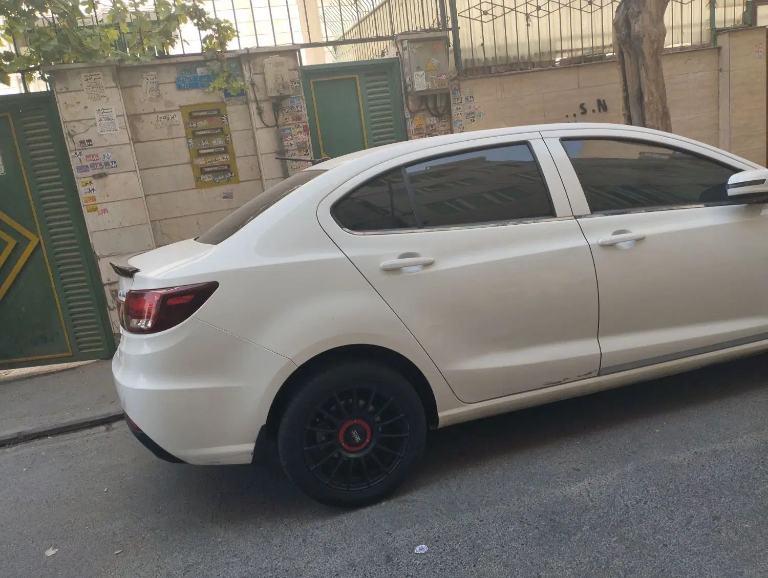 شاهین G دنده ای - 1401