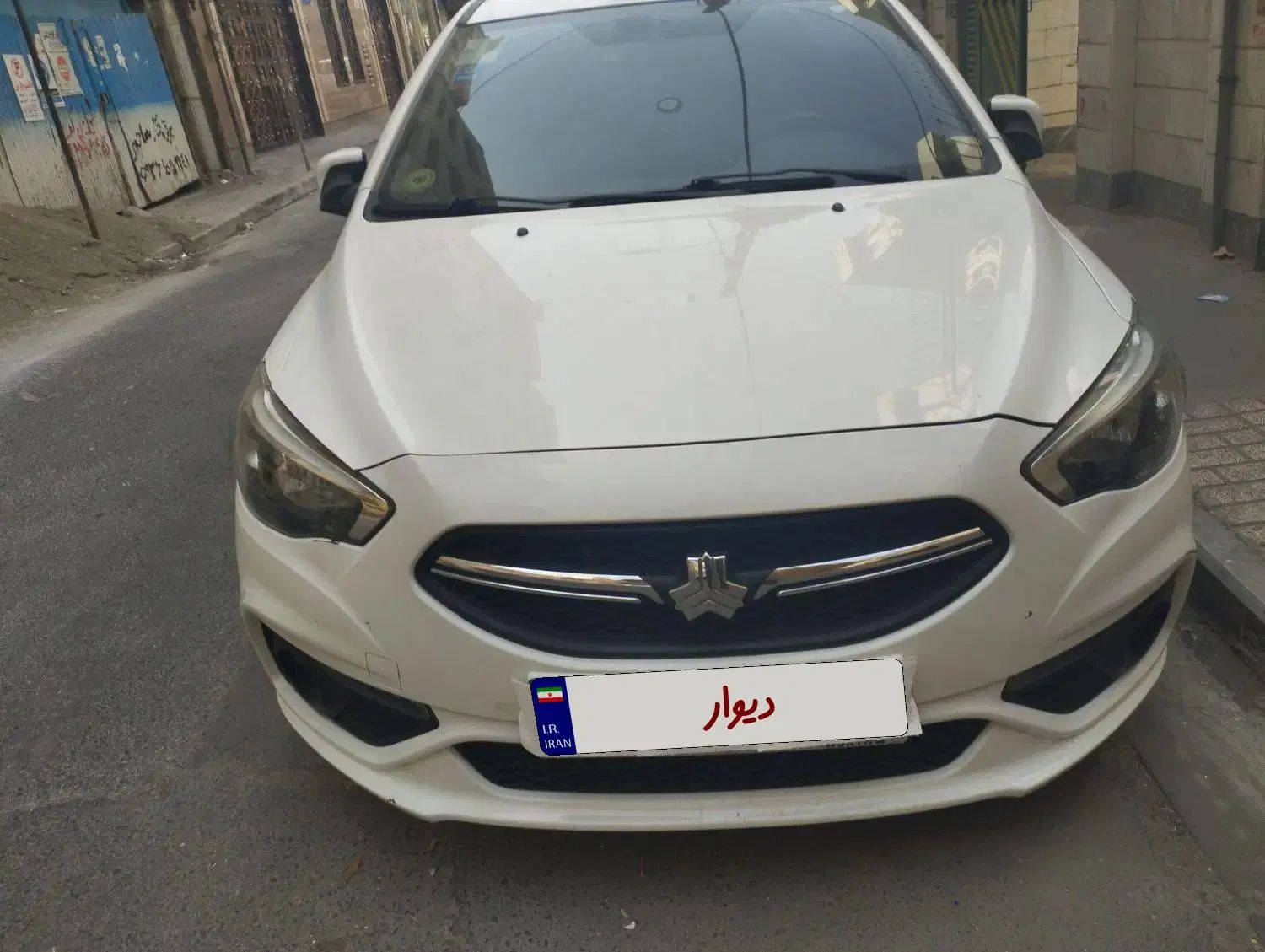 شاهین G دنده ای - 1401