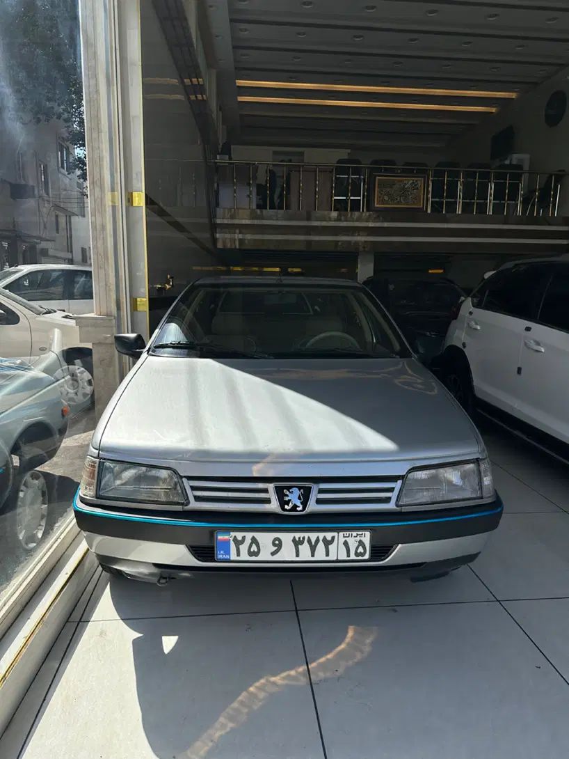 خودرو پژو، 405 آگهی ann_20319525