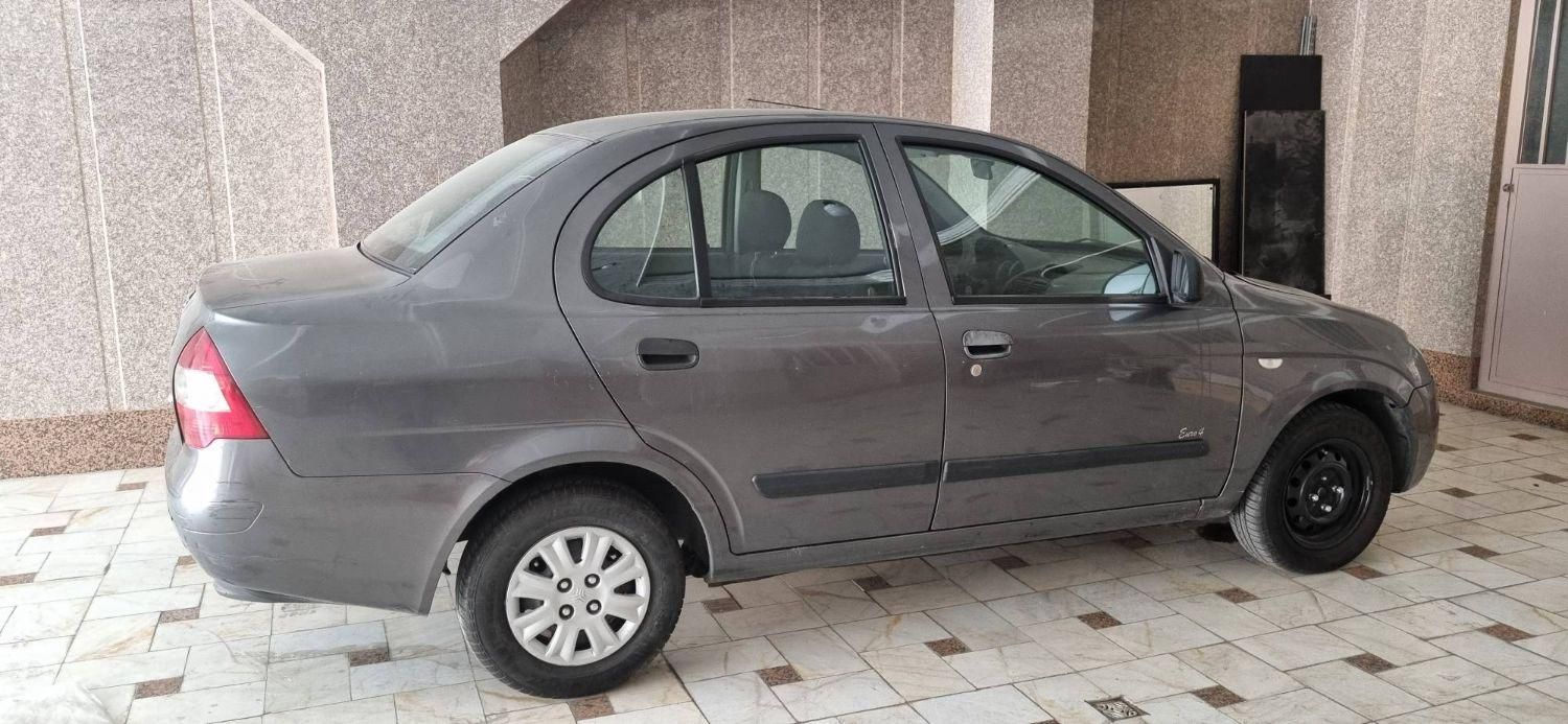 تیبا صندوق دار LX - 1393