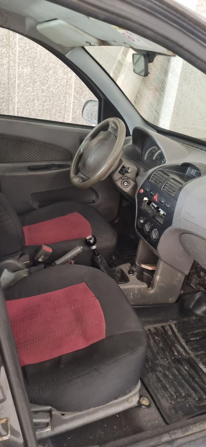 تیبا صندوق دار LX - 1393