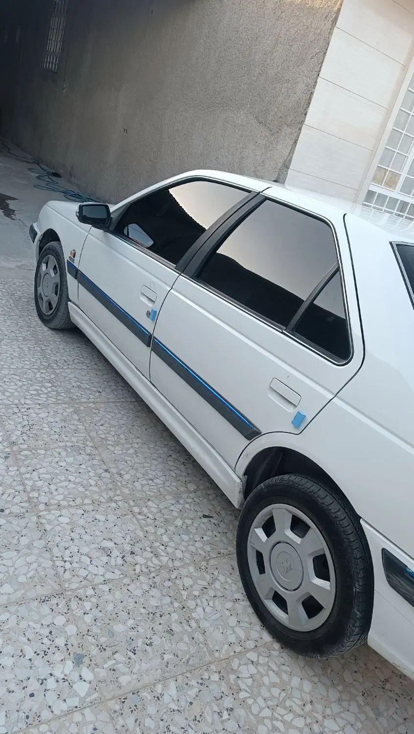 پژو پارس سال - 1398