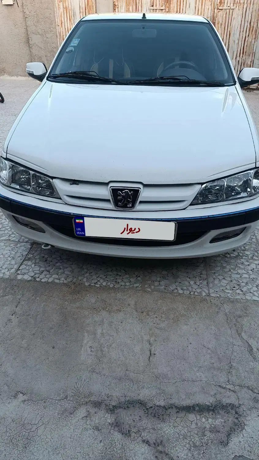 پژو پارس سال - 1398