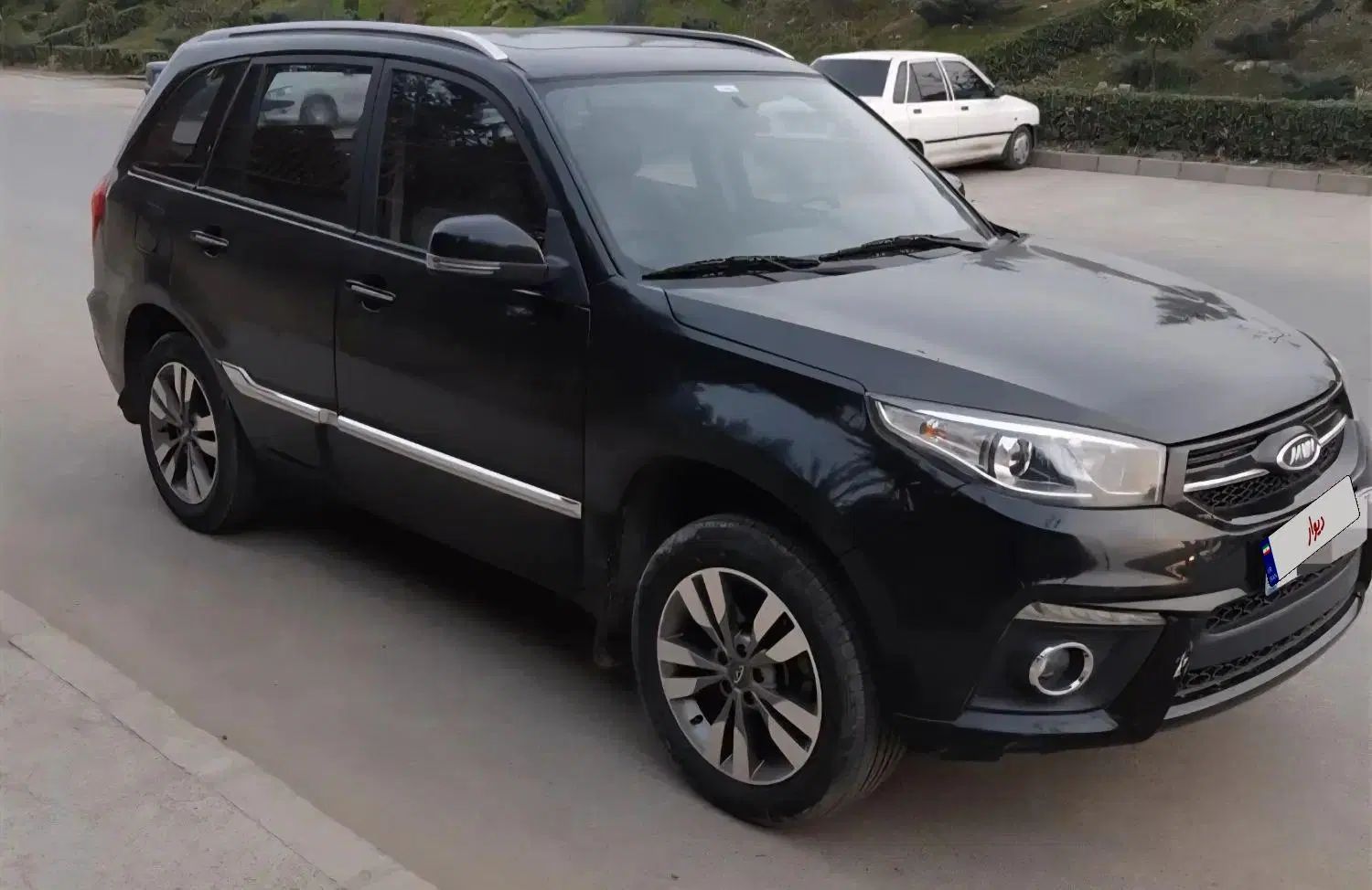 ام وی ام X33 S اتوماتیک اسپرت - 1395