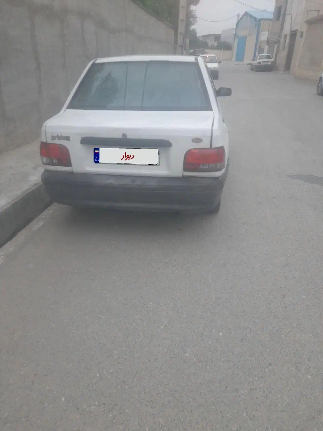 خودرو پراید، صبا آگهی ann_20319559