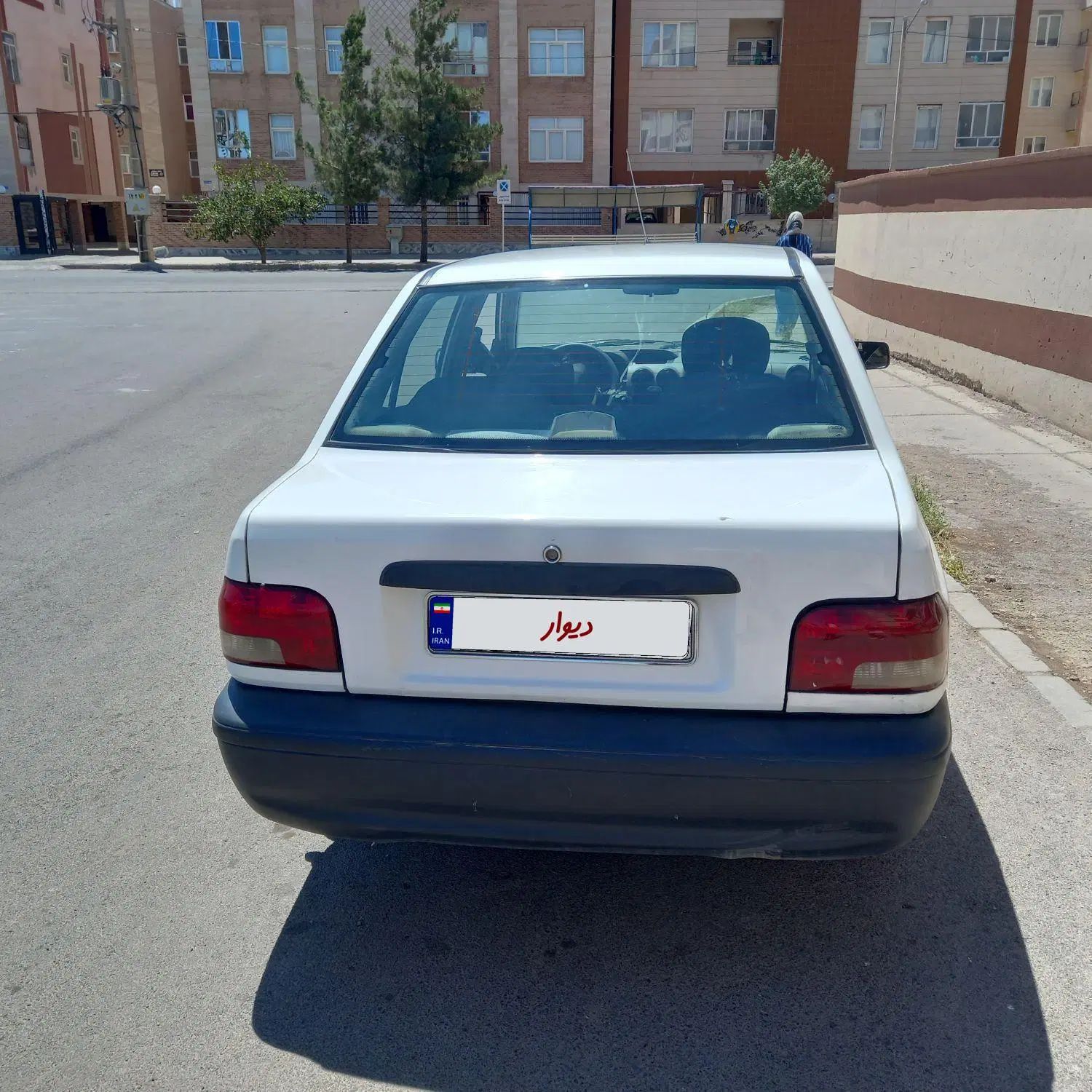 پراید 131 SE - 1395