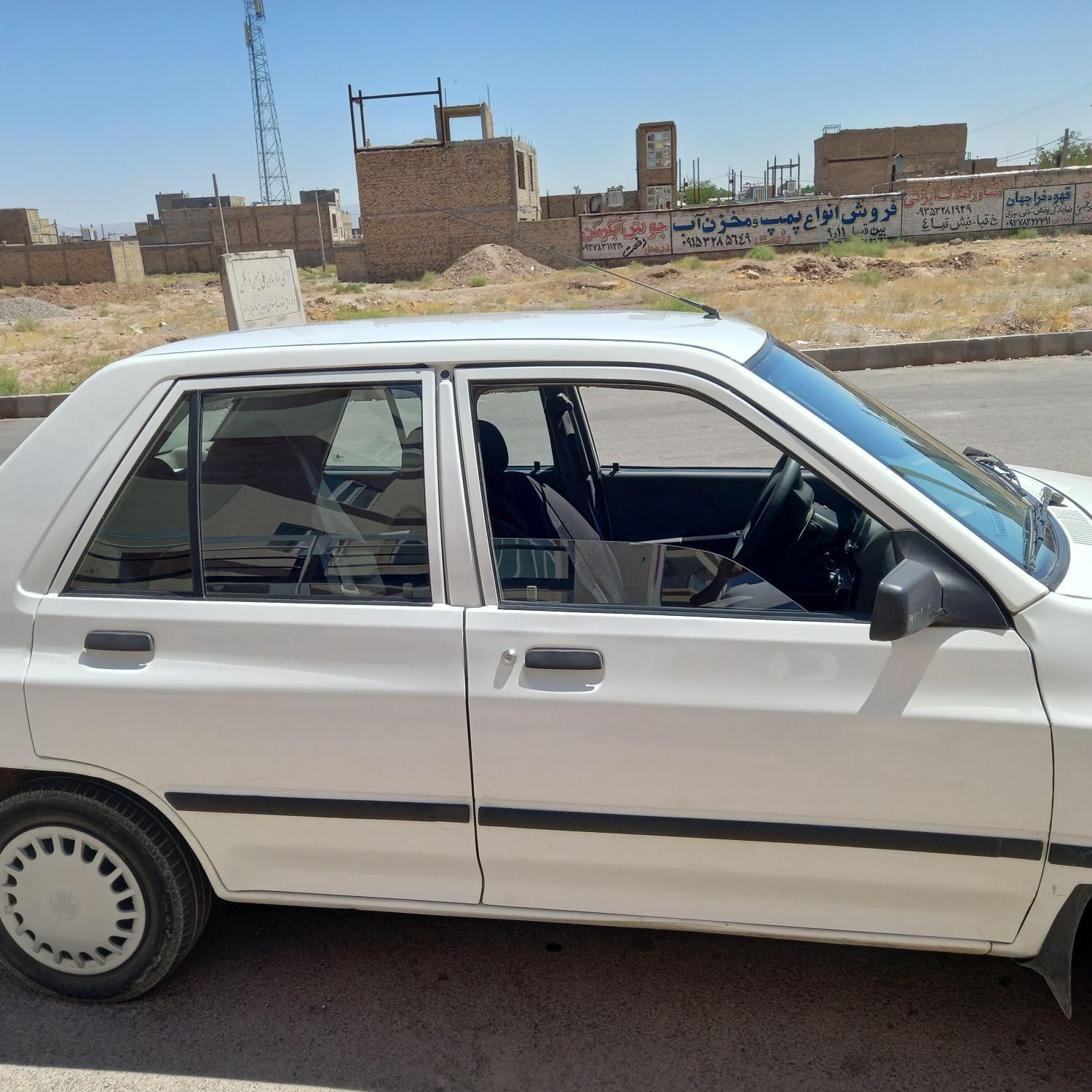 پراید 131 SE - 1395