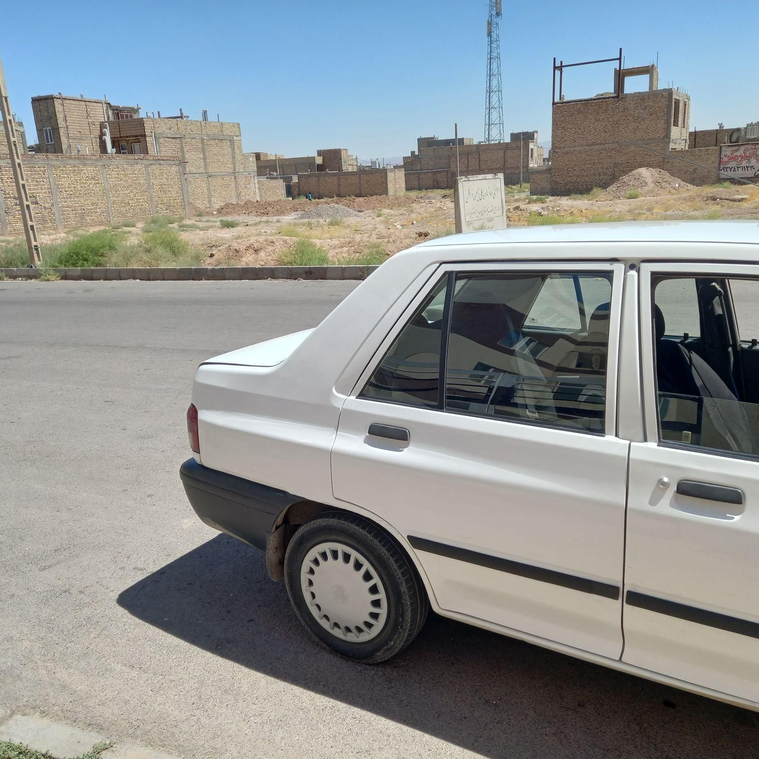 خودرو پراید، 131 آگهی ann_20319563