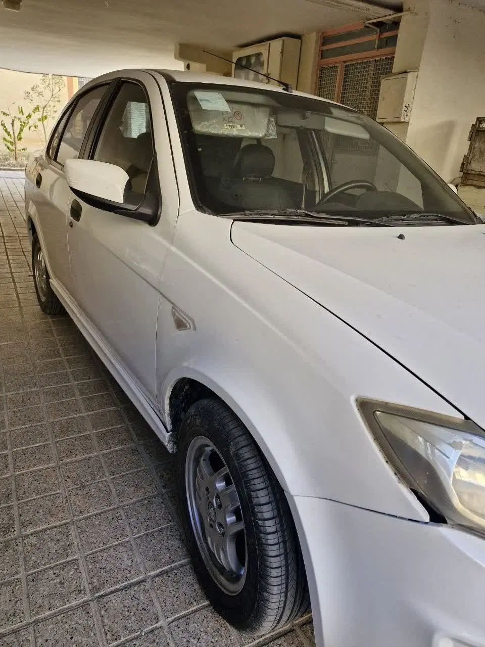 ساینا G GXL دوگانه‌سوز - 1402