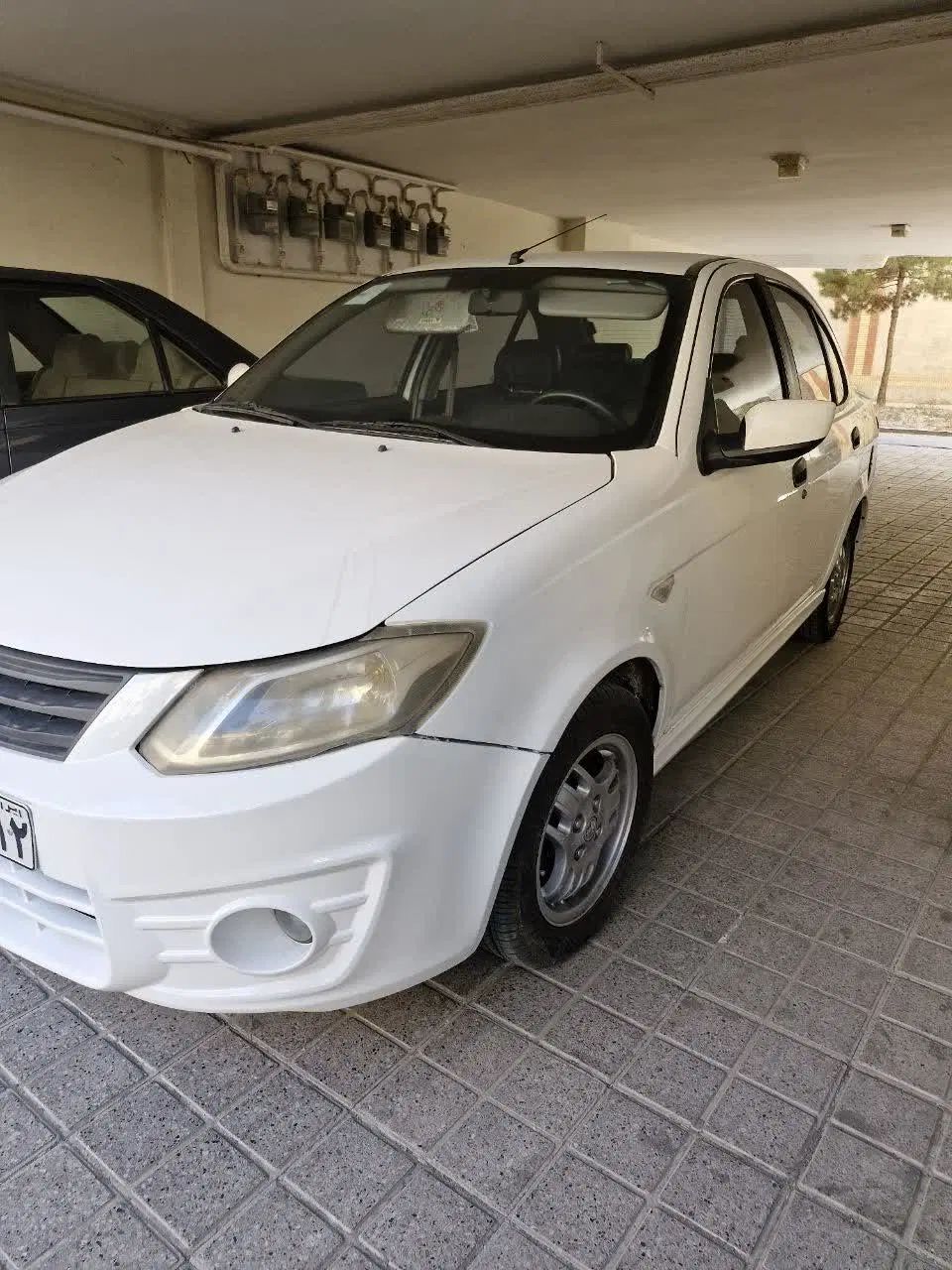 ساینا G GXL دوگانه‌سوز - 1402