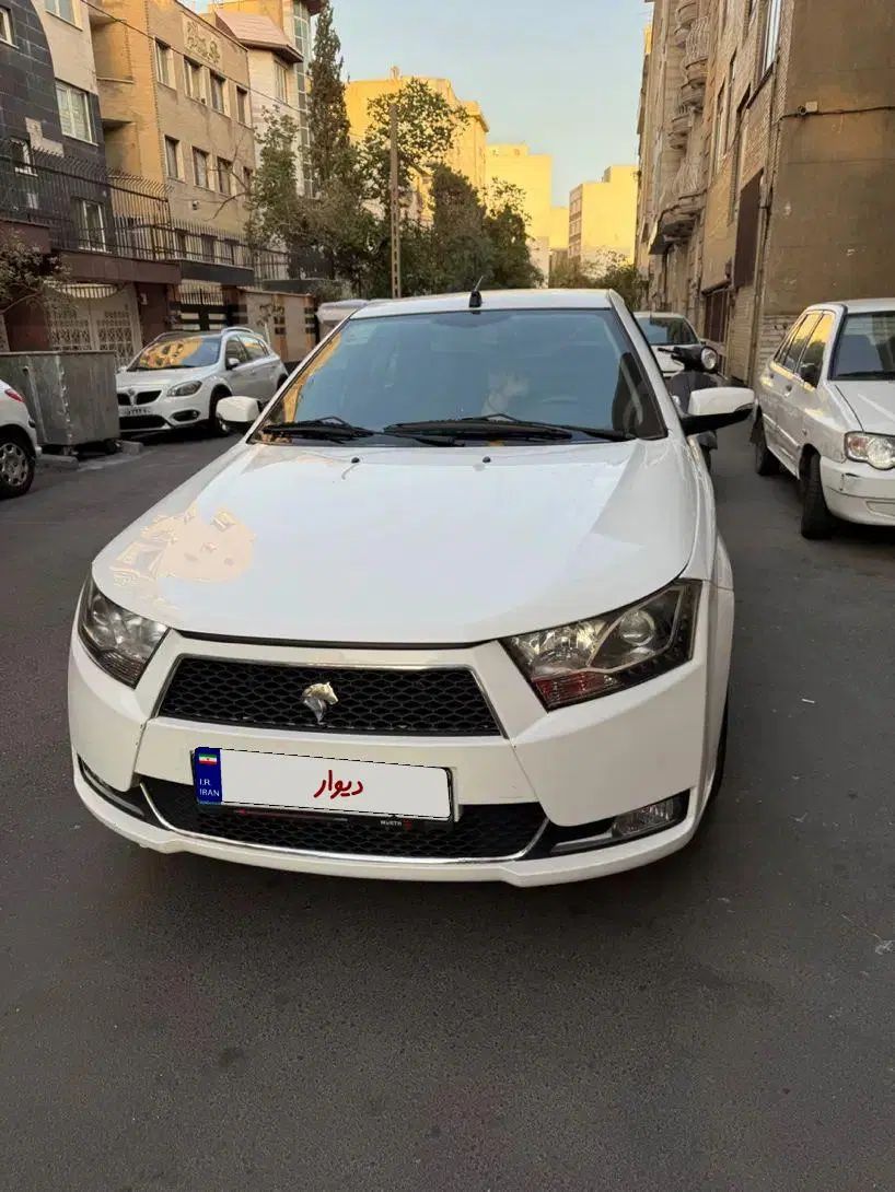 دنا پلاس ۵ دنده EF7 - 1400