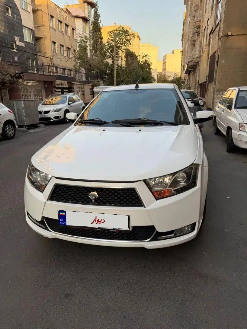 دنا پلاس ۵ دنده EF7 - 1400