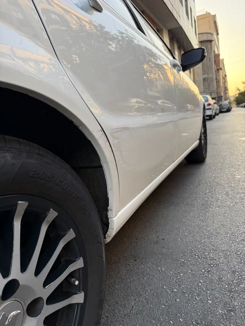 دنا پلاس ۵ دنده EF7 - 1400