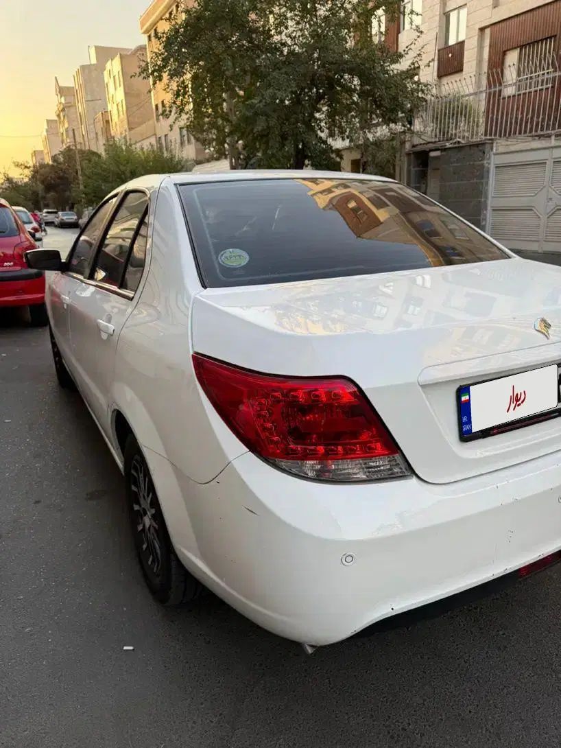 دنا پلاس ۵ دنده EF7 - 1400