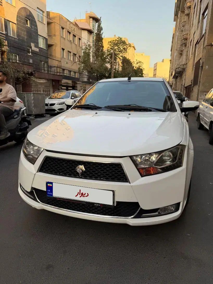 دنا پلاس ۵ دنده EF7 - 1400