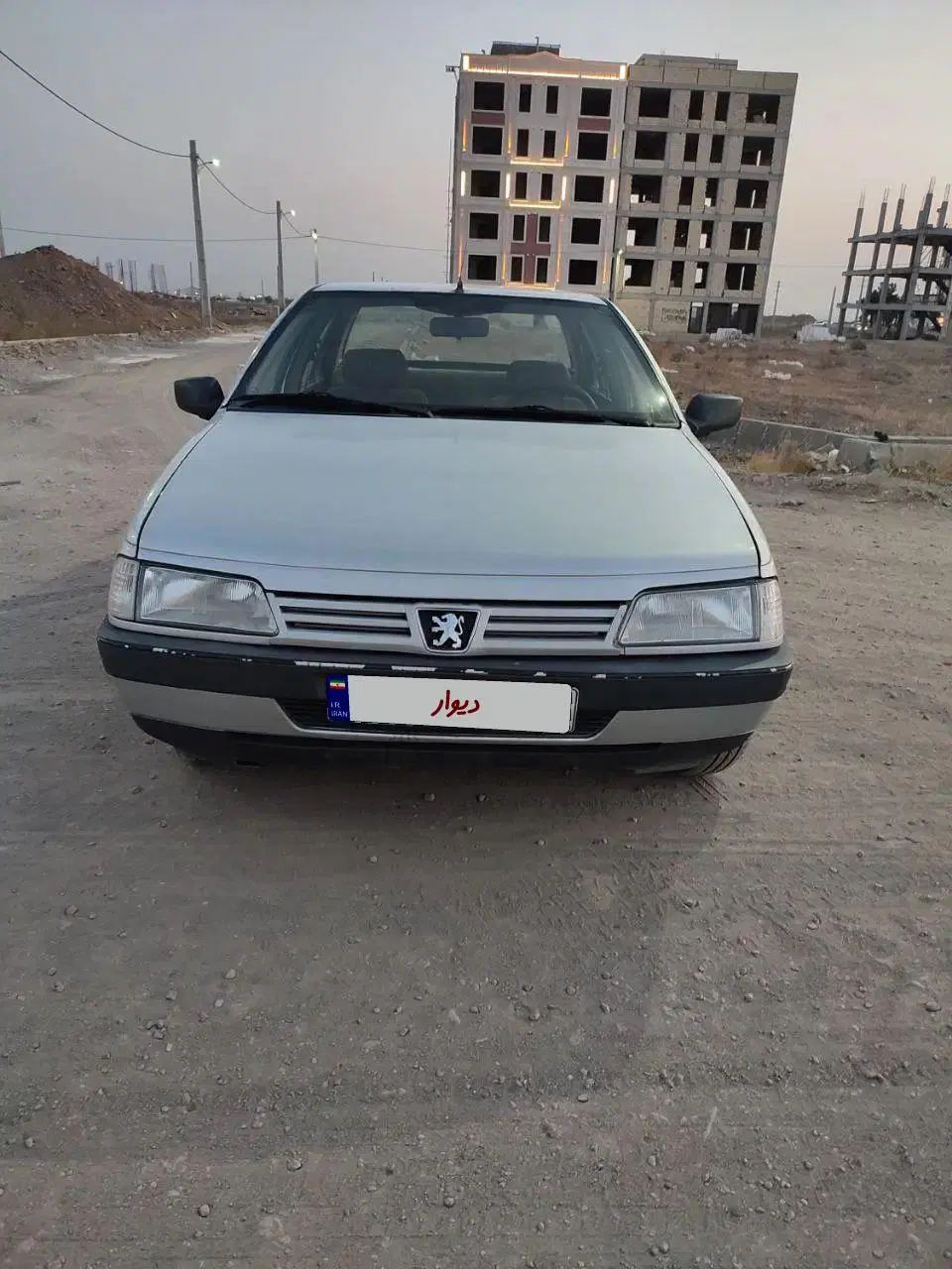پژو 405 GLX - 1385