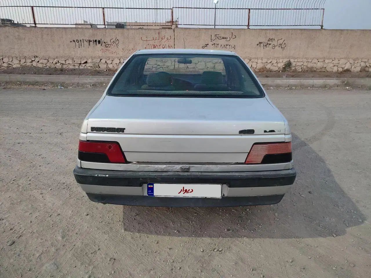 خودرو پژو، 405 آگهی ann_20319569