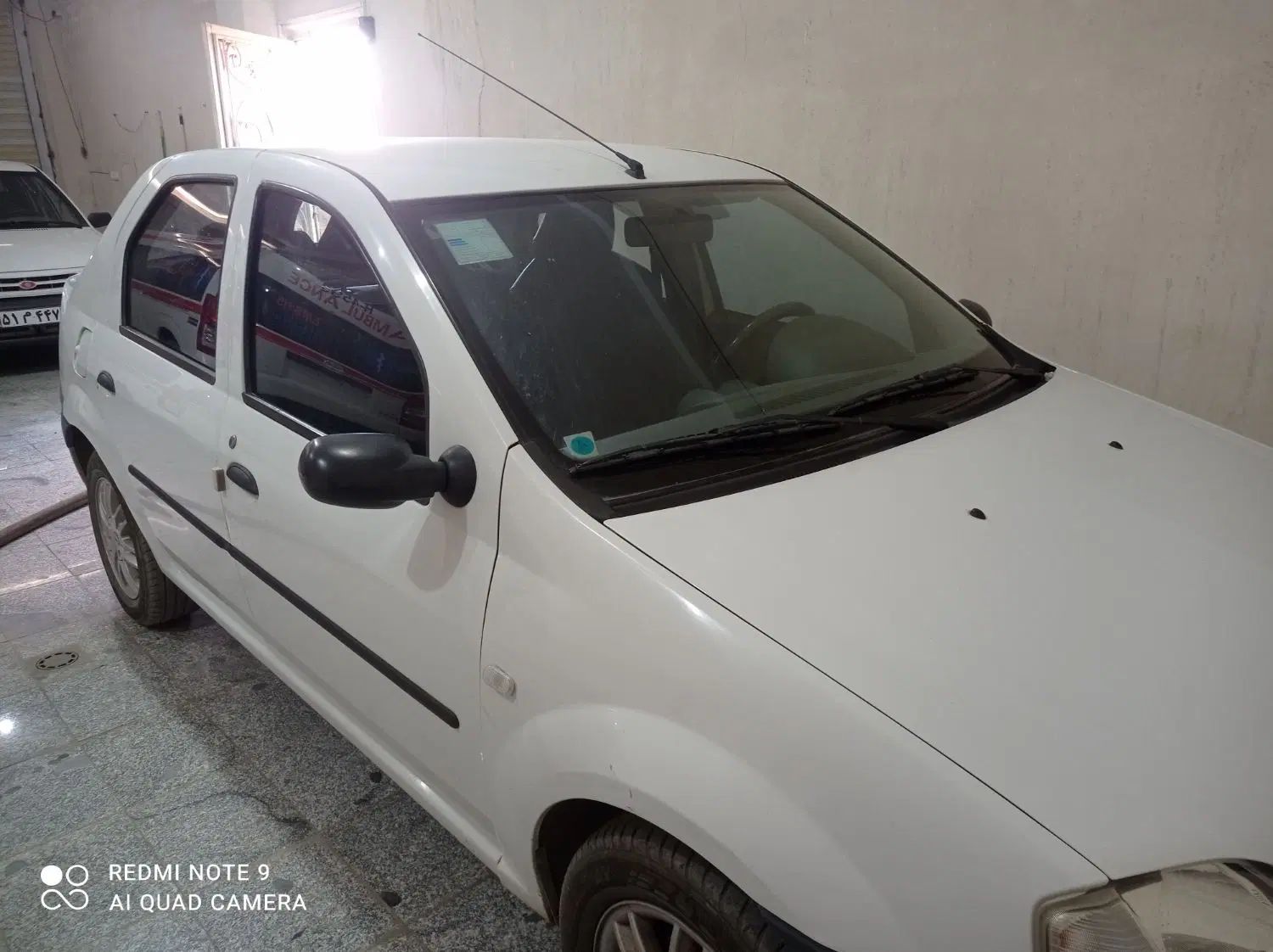 خودرو رنو، تندر 90 آگهی ann_20319578