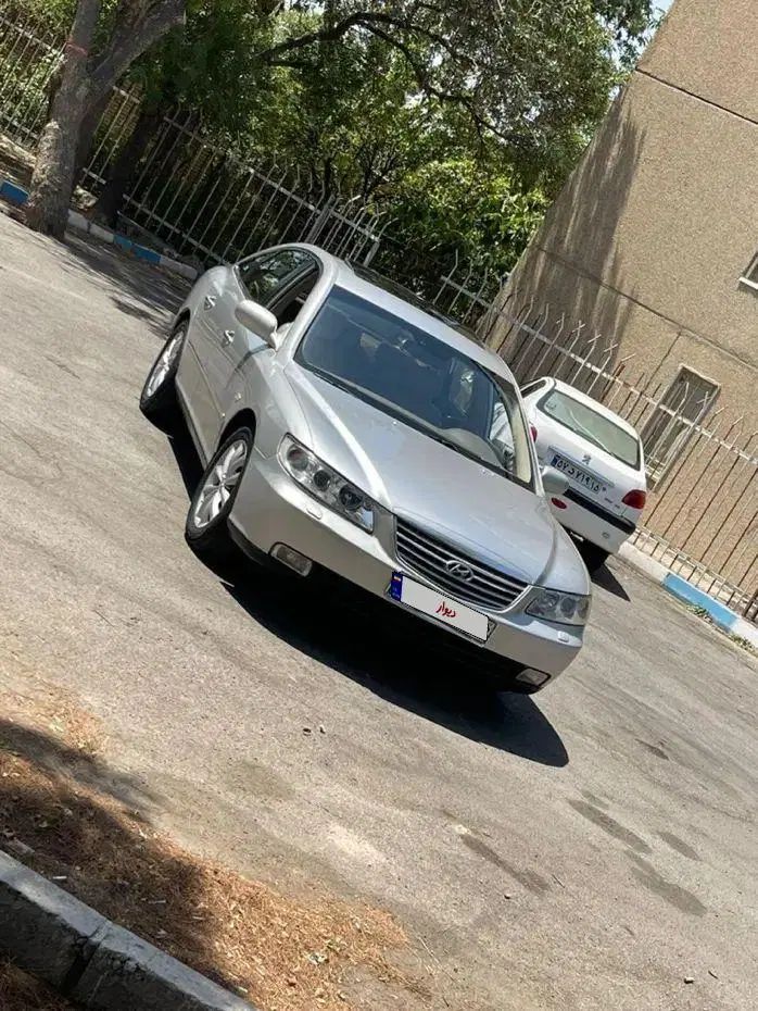 هیوندای آزرا (گرنجور) 3300cc - 2007