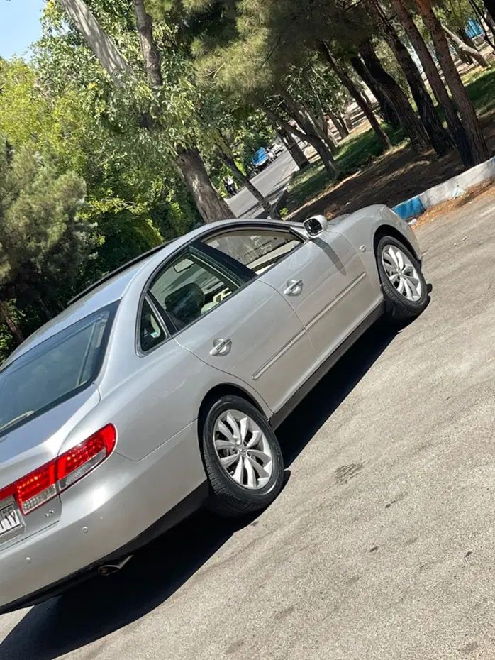 هیوندای آزرا (گرنجور) 3300cc - 2007