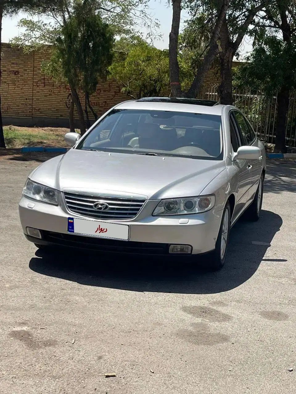 خودرو هیوندای، آزرا (گرنجور) آگهی ann_20319579