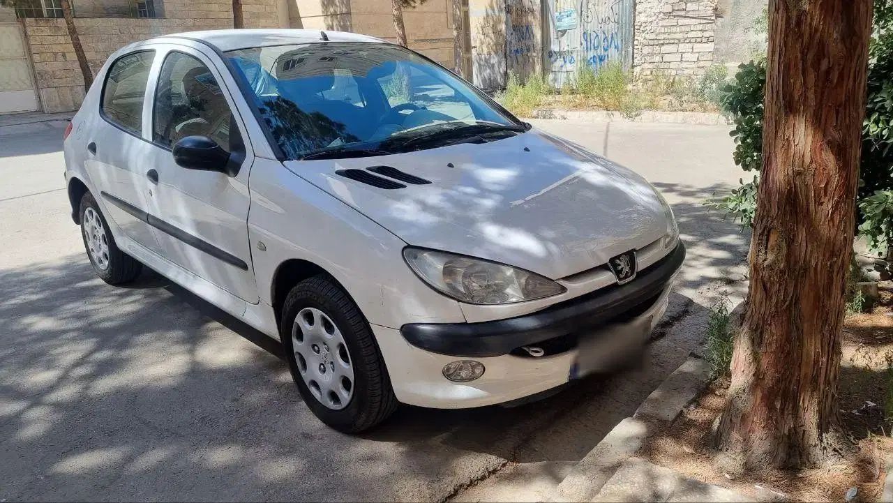 خودرو پژو، 206 آگهی ann_20319580