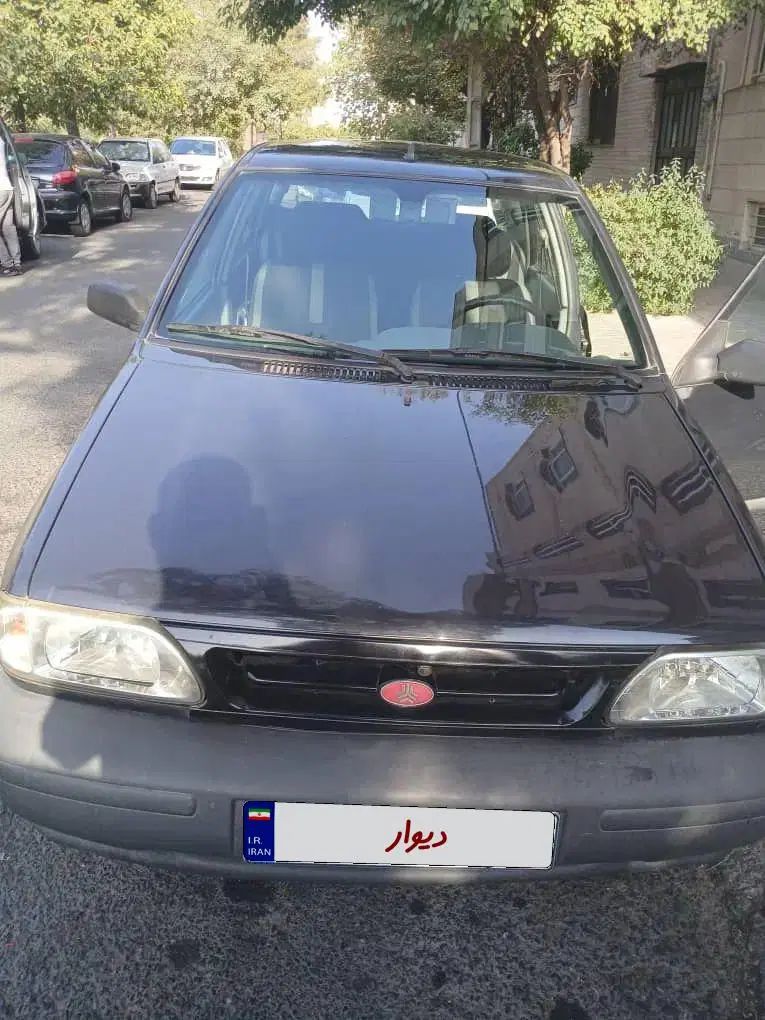 پراید 131 SE - 1395