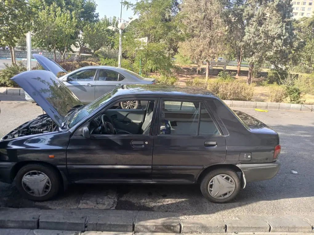 پراید 131 SE - 1395