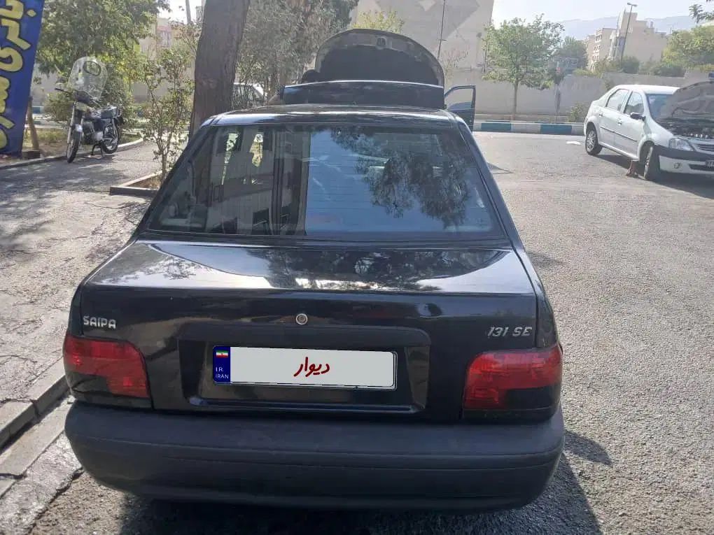 پراید 131 SE - 1395