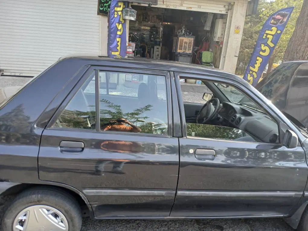 پراید 131 SE - 1395