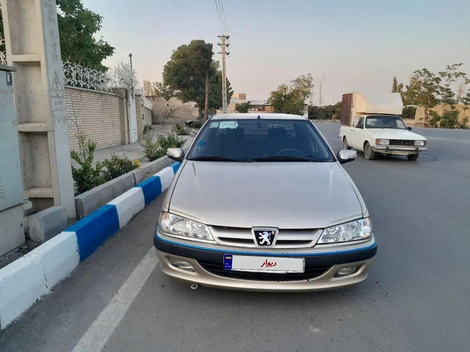 خودرو پژو، پارس آگهی ann_20319590