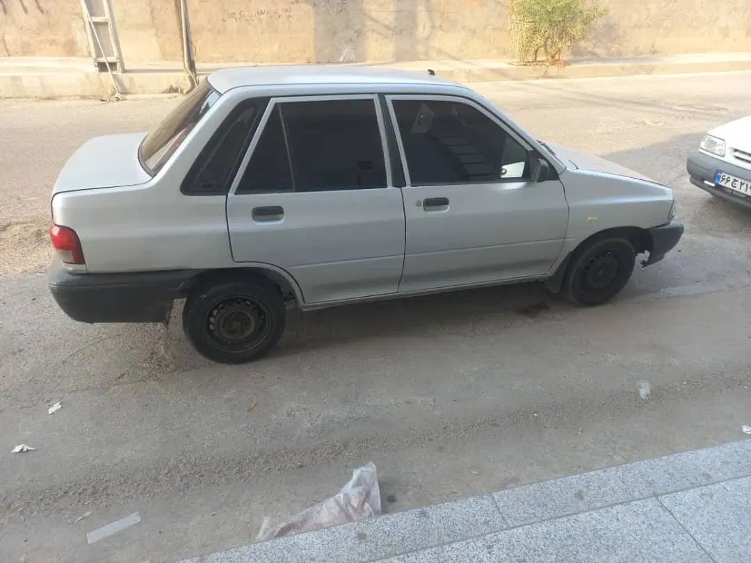 خودرو پراید، صبا آگهی ann_20319599