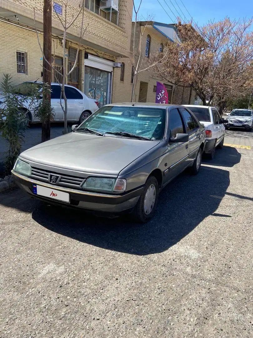 پژو 405 GLX - 1390
