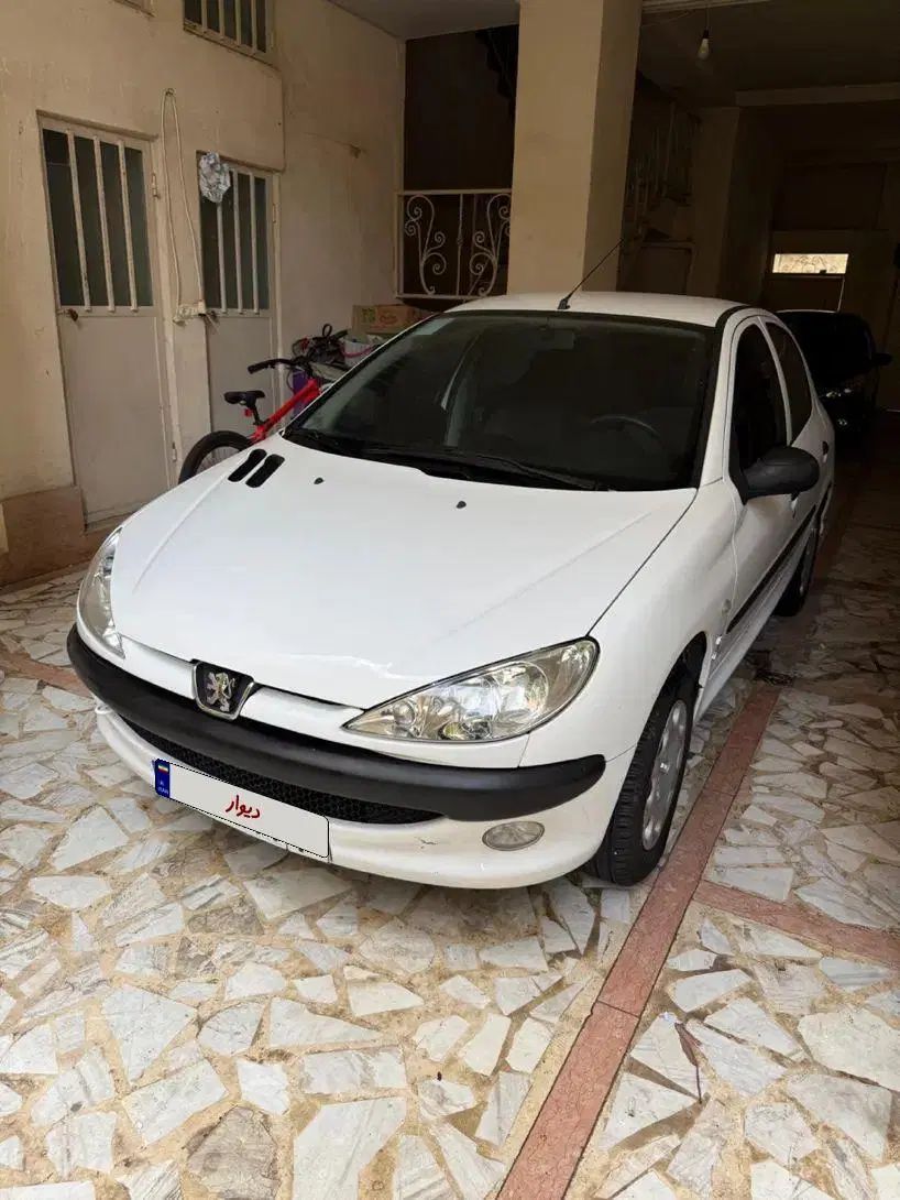 خودرو پژو، 206 آگهی ann_20319614